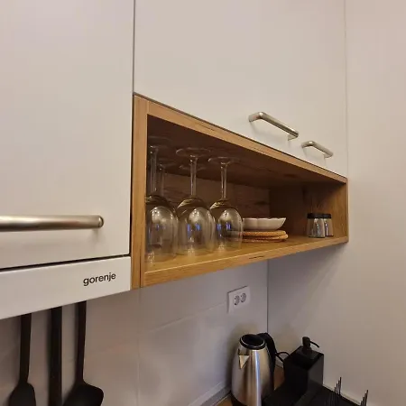 Apartment Mi Obucina Kapije