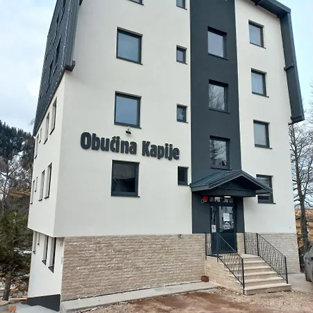 Apartament Mi Obucina Kapije *