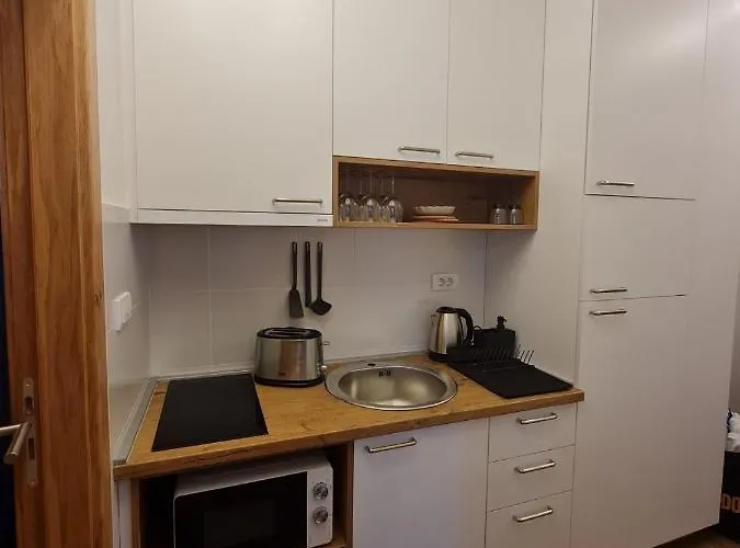 아파트 Mi Obucina Kapije