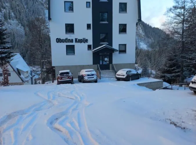 Mi Obucina Kapije * 자호리나